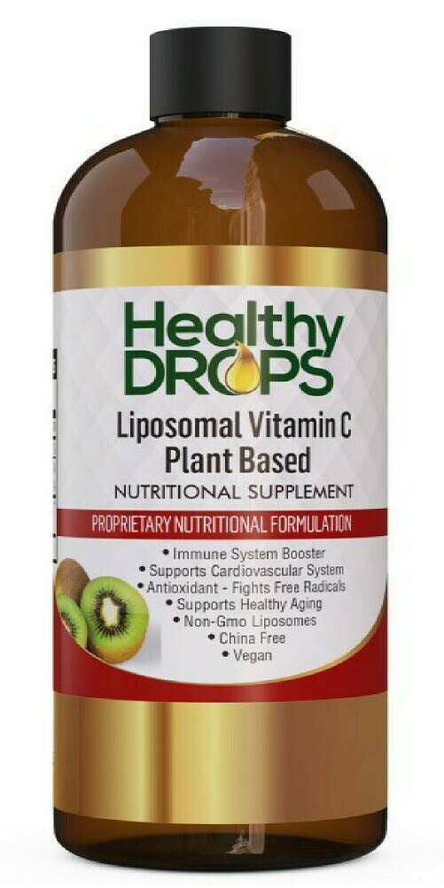 Best Liposomal Vitamin C Sodium Ascorbate 4U Life