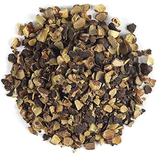 Amazon.com: 刺青蕁麻和鋸棕櫚茶(50 個茶袋,ZIN:513893) : 雜貨和美食