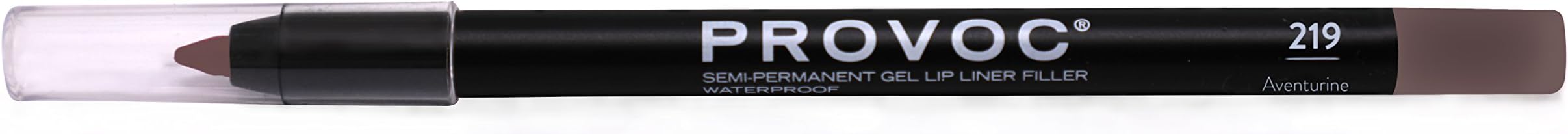 Provoc Gel Lip Liner WP 219 Aventurine