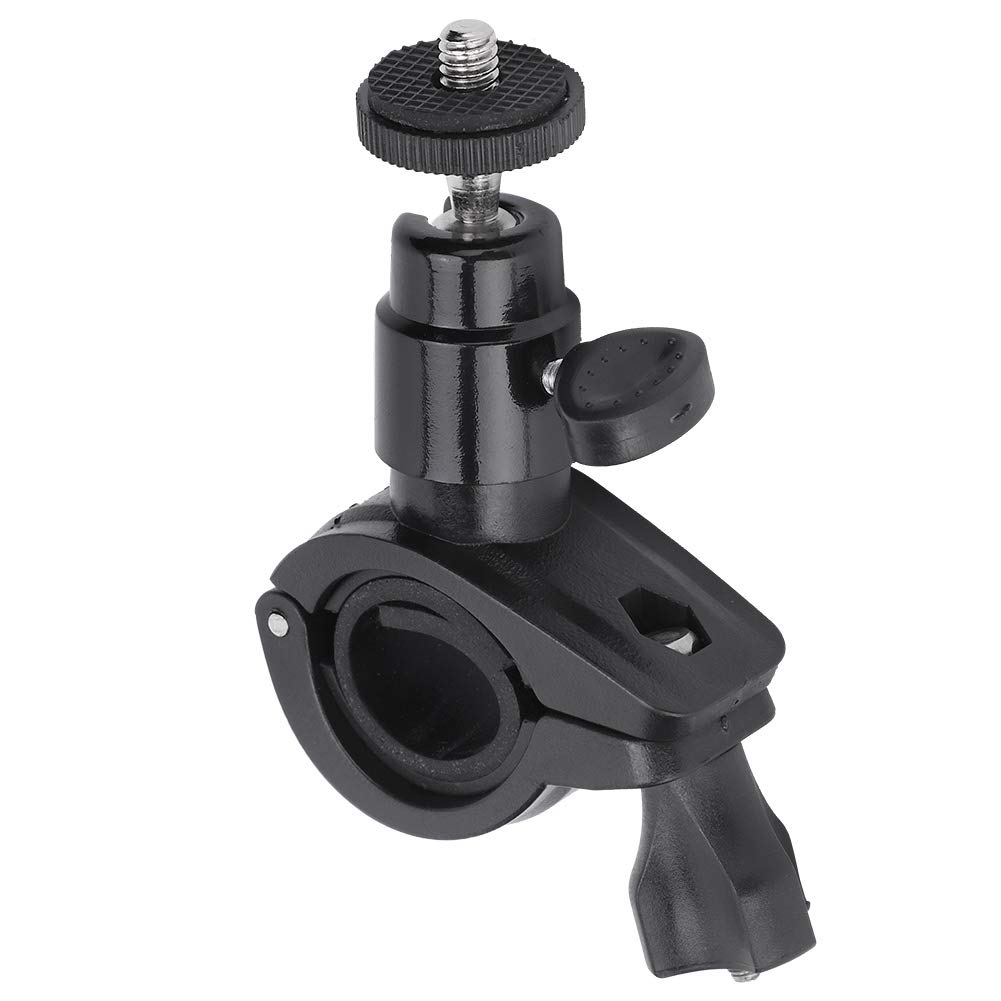 Topiky Smartphone Holder, Bike Motorcycle Extension Mount Clamp Holder Adapter Handlebar Bracket Stabilizer Accessories for Osmo Mobile 2 3 Gimbal