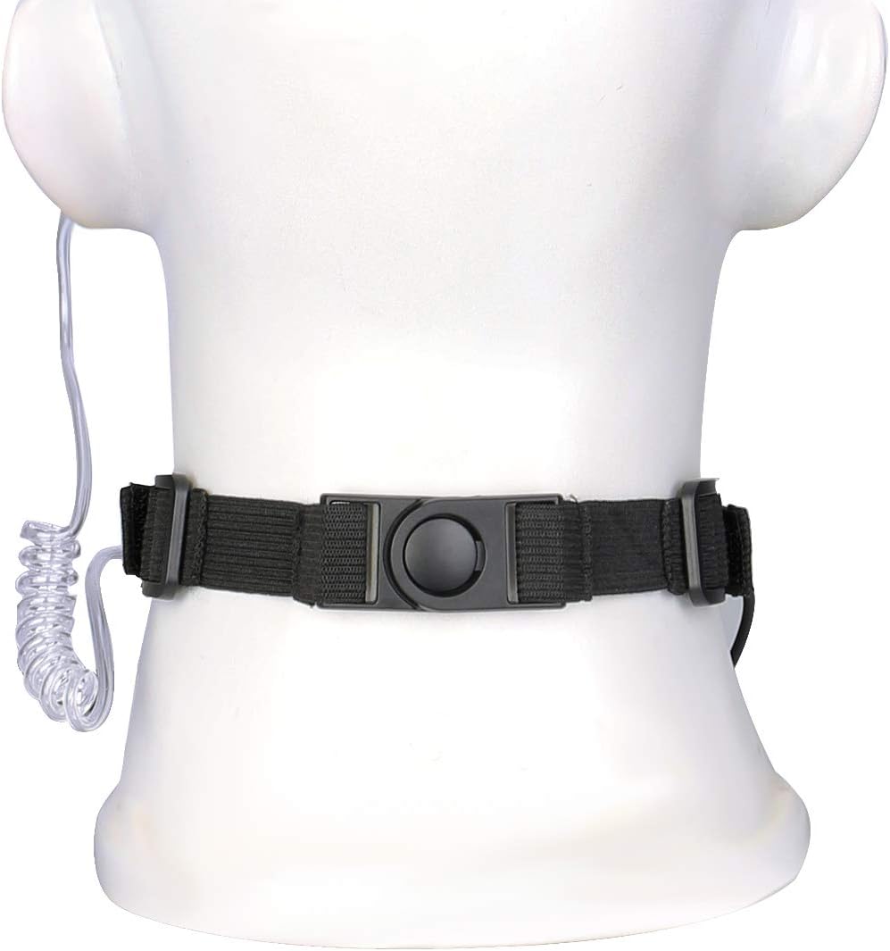 Retevis Throat Mic - Image 4