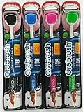 Orabrush Tongue Cleaner - 4 Brushes