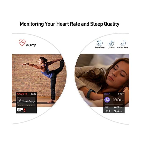 Smart-Watch-14-Touch-Screen-SmartwatchFitness-Tracker-with-Heart-Rate-Monitor-Sleep-Monitor-Bluetooth-Camera-Music-Control-Smart-Watch-for-Men-Women Smart Watch, 1.4" Touch Screen Smartwatch,Fitness Tracker with Heart Rate Monitor, Sleep Monitor, Bluetooth Camera Music Control Smart Watch for Men Women