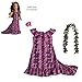 American Girl Nanea's Holoku Dress for 18