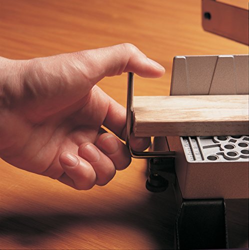 Stanley automatische Gehrungslade aus Metall mit Säge – Feinsäge mit Universalsägeblatt 13 Zähne/Zoll – 30, 45, 60 & 90… – Bild 5