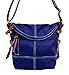 MOLLYGAN Retro Mori Girl Style Canvas Pony Cross-Body Shoulder Bag
