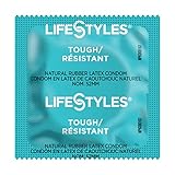 Lifestyles Extra Strength Condoms 48 Pack