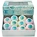 Bath Bomb Gift Set 10 [BOMBS by Prosper Beauty] Fragrant Fizzies Spa Handmade Natural Organic Essential Oils Aromatherapy Bathbombs