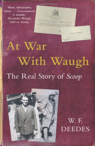 At War with Waugh: The Real Story of Scoop