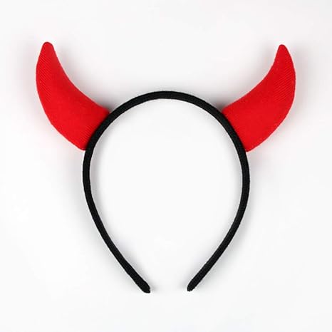 Amazon Co Jp Lyugym ハロウィン カチューシャ レディース こども ハロウィン 人気 赤色 おしゃれ 滑り止め 赤い角 キット 髪飾り 小悪魔の角クリップ 小道具 デビル 悪魔 ハロウィンコスプレ ヘアアクセサリー 鬼っ子 カラフル ツノクリップ コスプレパーティ 赤色角