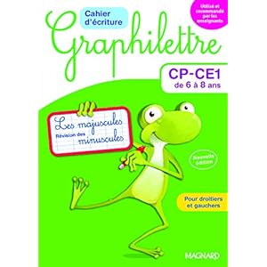 Graphilettre CP-CE1
