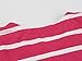 Fiream Girls Cotton Cartoon Shortsleeve Stripe Dress(S0205,6)