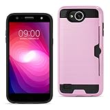 Reiko Wireless Lg X Power 2 Slim Armor Hybrid Case