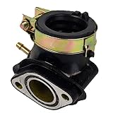 HIFROM(TM Intake Manifold for GY6 125cc 150cc ATVs Dirt Bikes Go Karts Scooters KAZUMA ROKETA REDCAT YERFDOG SUNL
