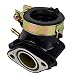 HIFROM(TM Intake Manifold for GY6 125cc 150cc ATVs Dirt Bikes Go Karts Scooters KAZUMA ROKETA REDCAT YERFDOG SUNL primary