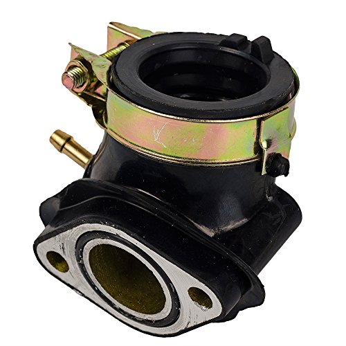 HIFROM(TM Intake Manifold for GY6 125cc 150cc ATVs Dirt Bikes Go Karts Scooters KAZUMA ROKETA REDCAT YERFDOG SUNL