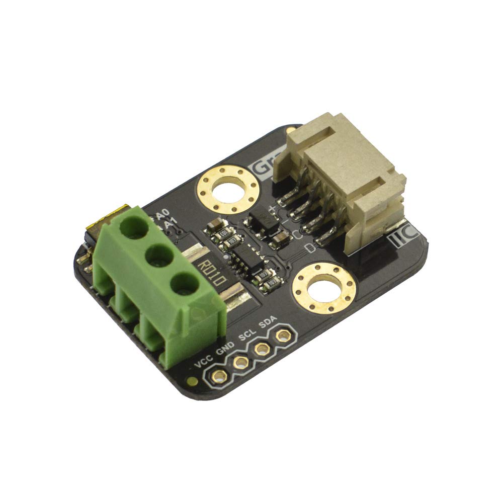 INA219 I2C Digital Wattmeter BiDirectional Current Sensor Voltage