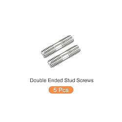 METALLIXITY Double Ended Stud Screws