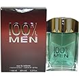 Remy Latour 100% RL Men Eau De Toilette Spray by Remy Latour, 3.4 Ounce