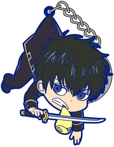 Amazon 銀魂 土方十四郎 マヨネーズver つままれキーホルダー アニメ 萌えグッズ 通販