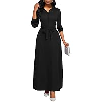 chinese dress ladies OFEEFAN Womens Dresses Summer Fashion Boho Maxi Dress XS at Amazon Women's  Clothing store main image 0