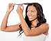 Spoolies® Original Heatless Hair Curlers (Medium, Playful Pink)