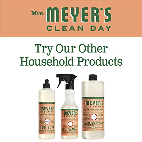 Mrs. Meyer's AllPurpose Cleaner Spray, Geranium, 16 fl. oz Pack of 3