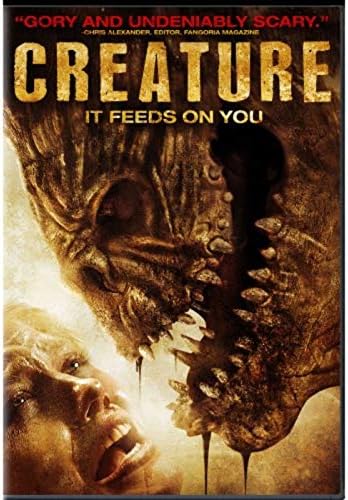 Amazon.com: Creature [DVD] : Abram Cox, James Marshall, John
