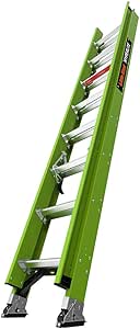 Little Giant Ladder Systems 18716 HyperLite, 16' -Type IA-300 lbs Rated