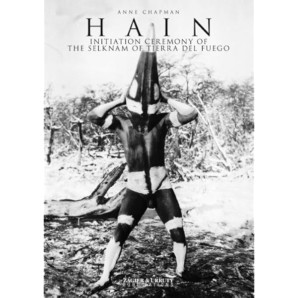Amazon.com: The Lost Tribes of Tierra del Fuego: Selk'nam, Yamana