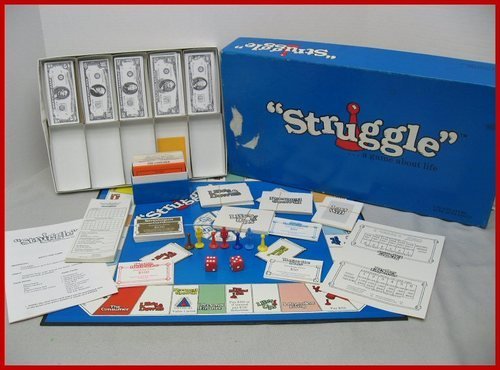 Struggle: A Game About Life