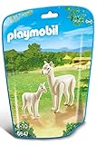 PLAYMOBIL Alpaca with Baby Building Kit