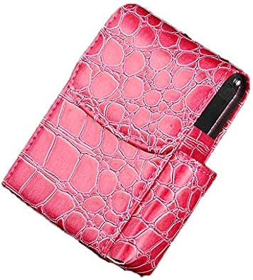 Amazon Chicca Cerchio キッカチェルキオ シガレットケース レディース 箱ごと 石柄 タバコケース 本 ピンク Chicca Cerchio キッカ チェルキオ シガレットケース