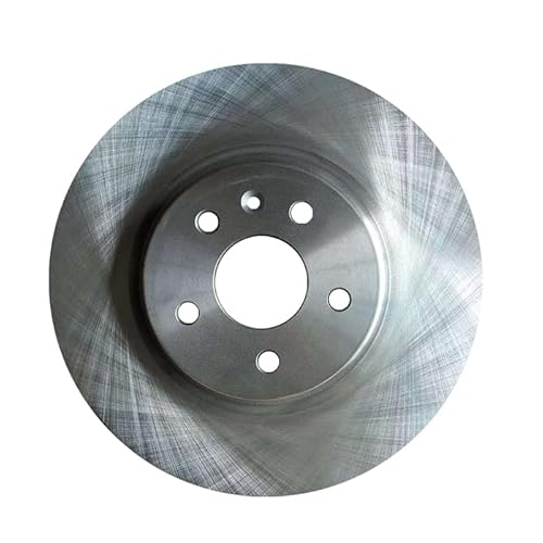 Bendix Premium PRT6796 Front Brake Rotor for Tesla S 2020-2012