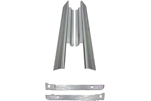 Motor City Sheet Metal - Compatible With Chevy Works With 1999-07 Silverado Sierra 2Door Inner And Outer Rocker Panels Pair