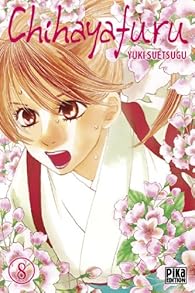 Livres Couvertures de Chihayafuru, tome 8