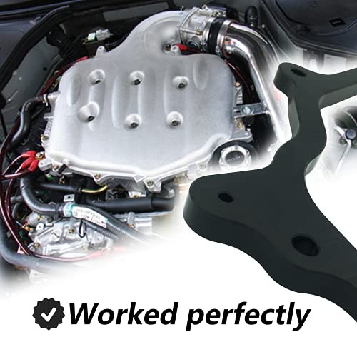Thermal Shield Intake Plenum Spacer BXIM40201 is compatible with Nissan 350Z 20032009、Infiniti
