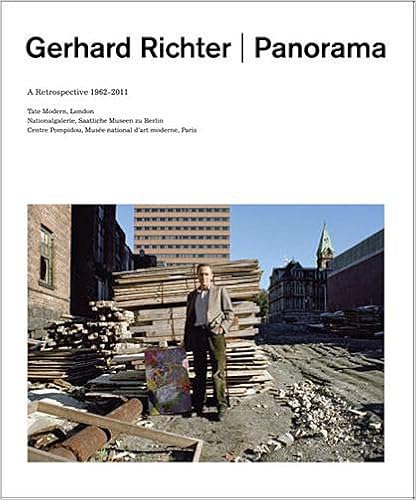 Gerhard Richter : Panorama, by Nicholas Serota Gerhard Richter : Panorama, by Nicholas Serota
