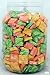 Now and Later Soft Chewy Taffy Candy Tropical Assortment Tub (396 ct)