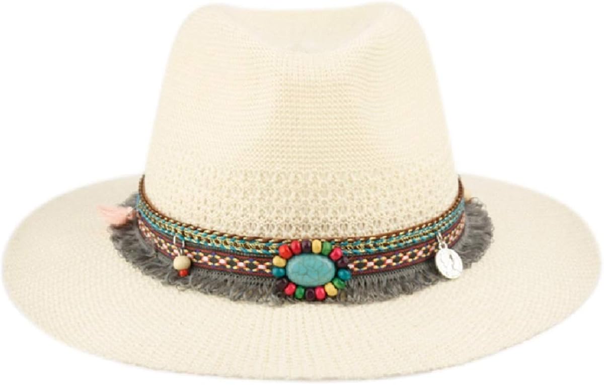 fedora hat with string