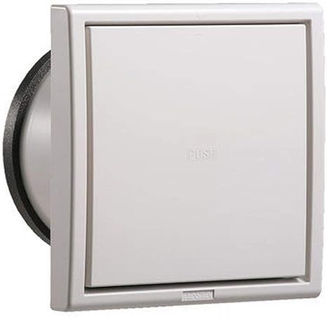 Amazon ナスタ 換気口 角型プッシュ式レジスター断熱密閉型 Ks 41prfk3 花粉除去用フィルター付 Diy 工具 ガーデン