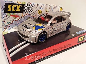 peugeot 206 scalextric