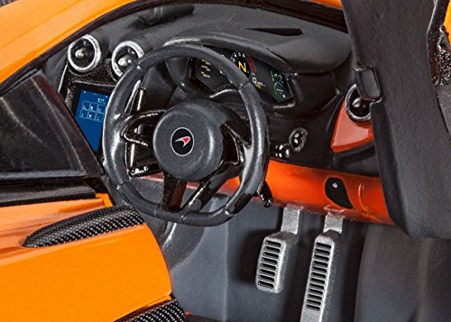 Revell of Germany Mclaren 570S Hobby Model Kit