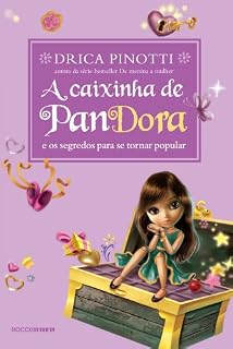 Livro A Caixinha de Pandora: e os segredos para se tornar popular