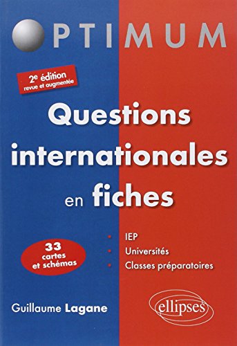 Questions internationales en fiches