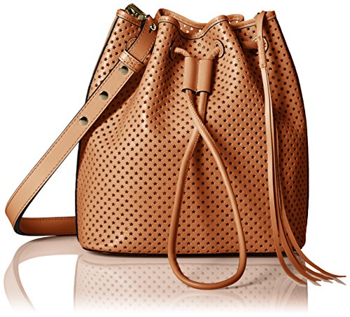 Minkoff Star Perf Bucket Bag Rebecca