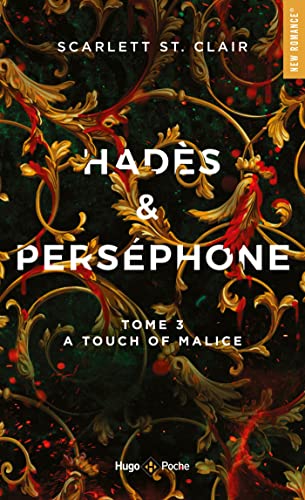 Hadès et Perséphone 03: A touch of malice