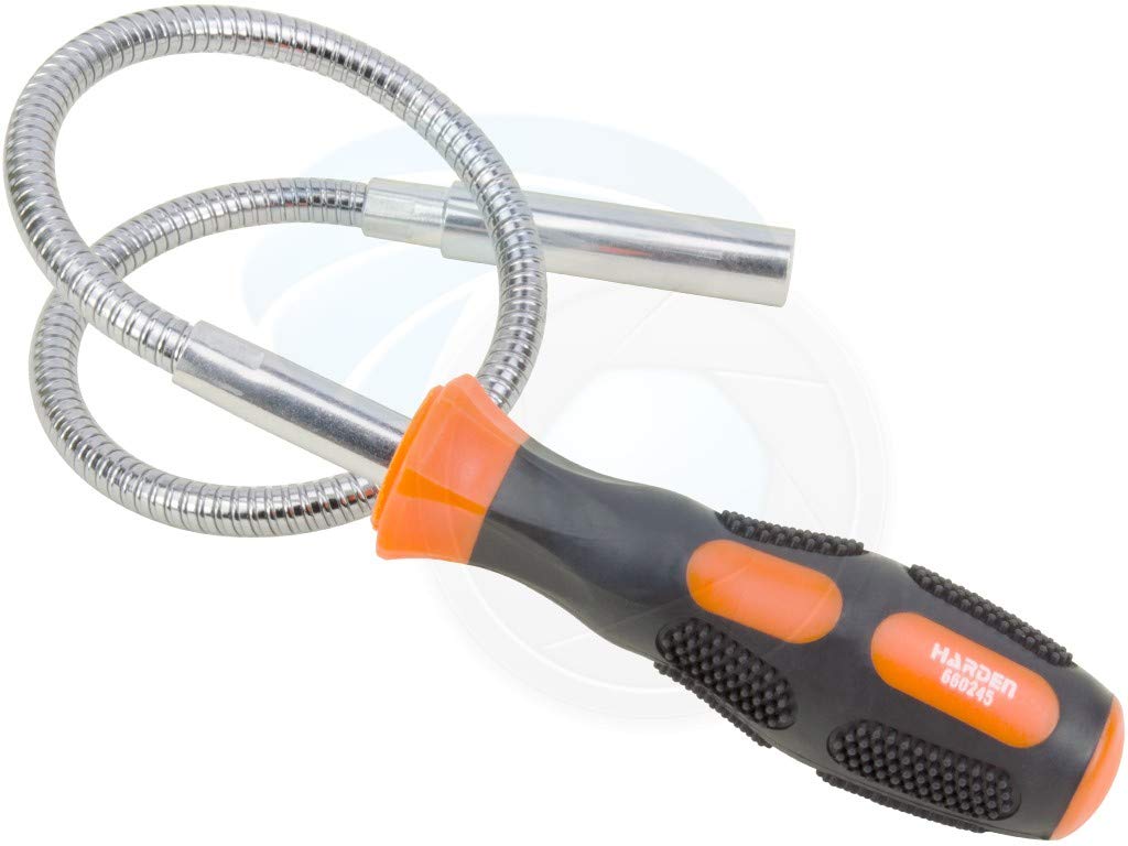 HARDEN Magnetic Flexible Pick up Tool 610mm (HAR 660245)