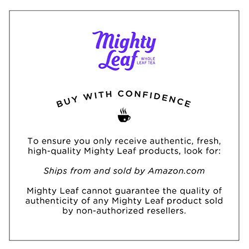 Mighty Leaf Green Tea Tropical 100ct Pricepulse