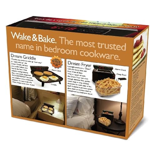 Prank Pack Wake & Bake Griddle Toys & Games, Novelty & Gag Toys, Gag Toys & Practical Jokes